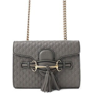 GUCCI Emily Chain Shoulder Bag